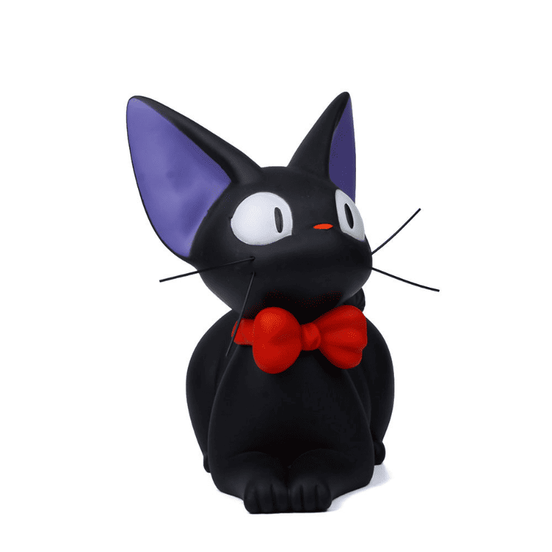 Kara Kedi̇ Para Kutusu