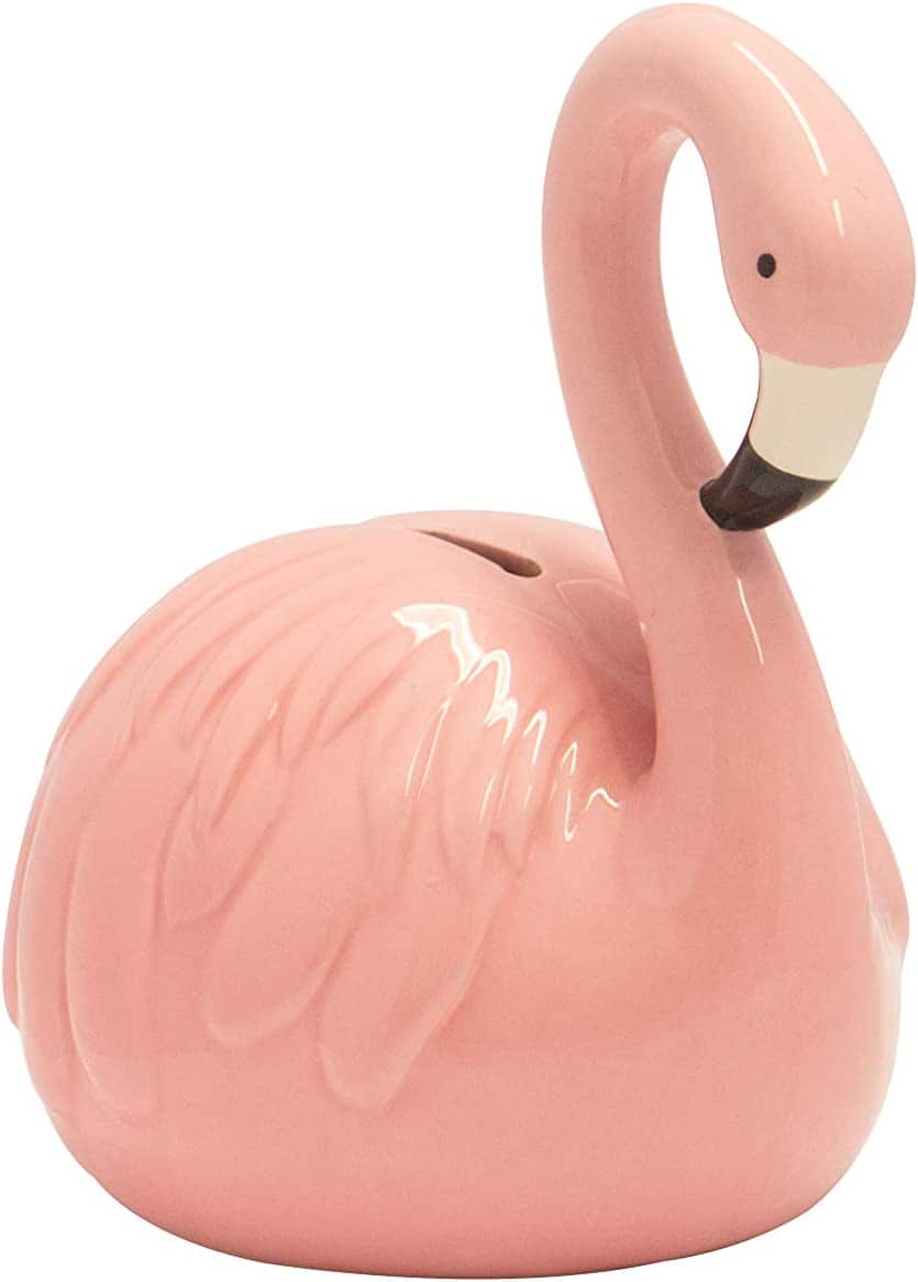 Flamingo Para Kutusu