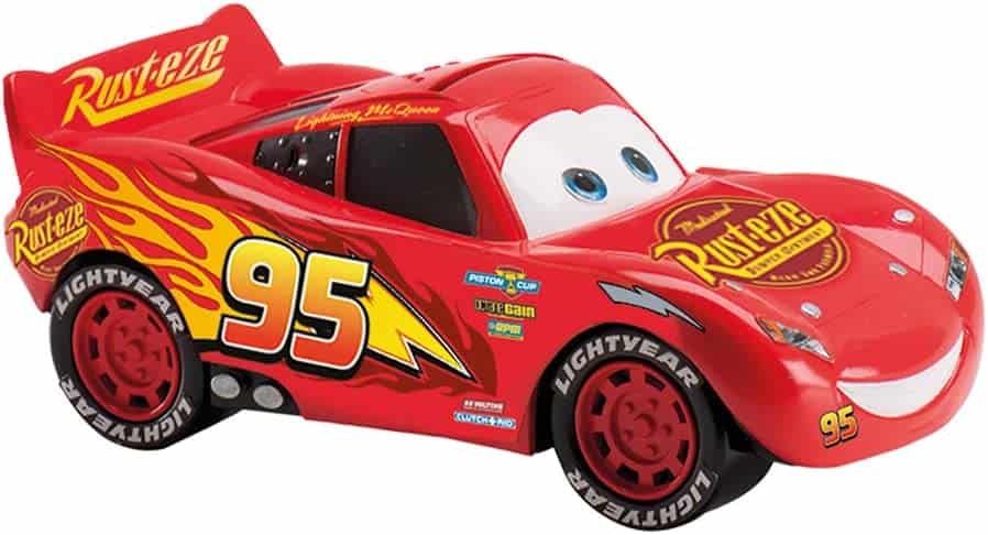 Flash Mcqueen Para Kutusu