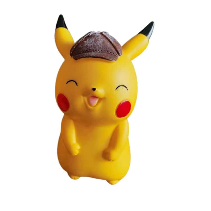Pikachu Para Kutusu