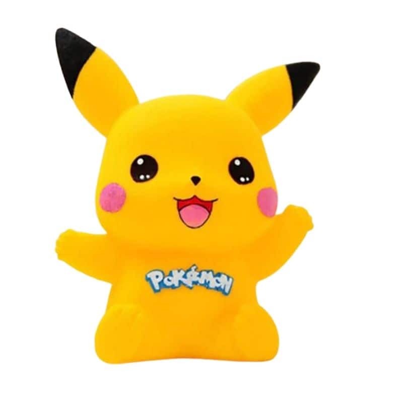 Pokemon Pikachu Para Kutusu