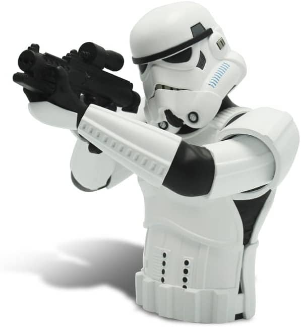 Stormtrooper Para Kutusu