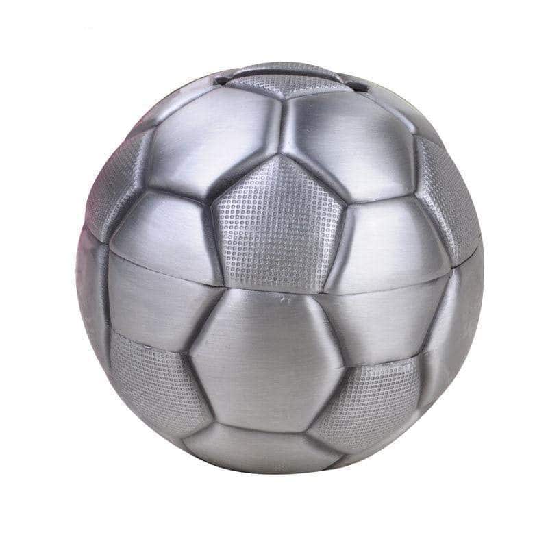 Futbol Topu Şeklinde Para Kutusu
