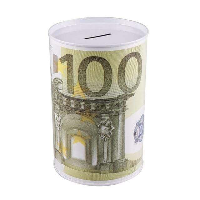 Euro Banknot Kutusu