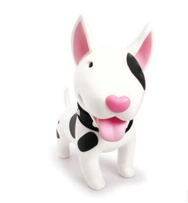 Bull Terrier Para Kutusu