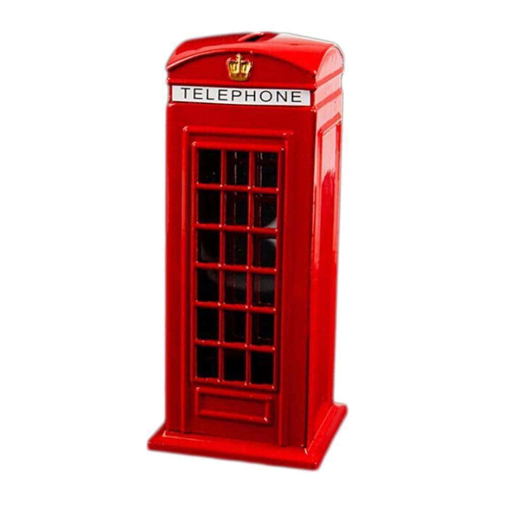Para Kutusu Telefon Kutusu Londra