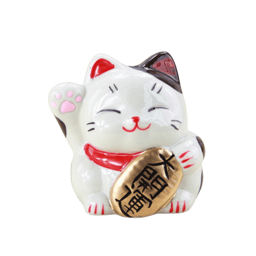 Maneki Neko Para Kutusu