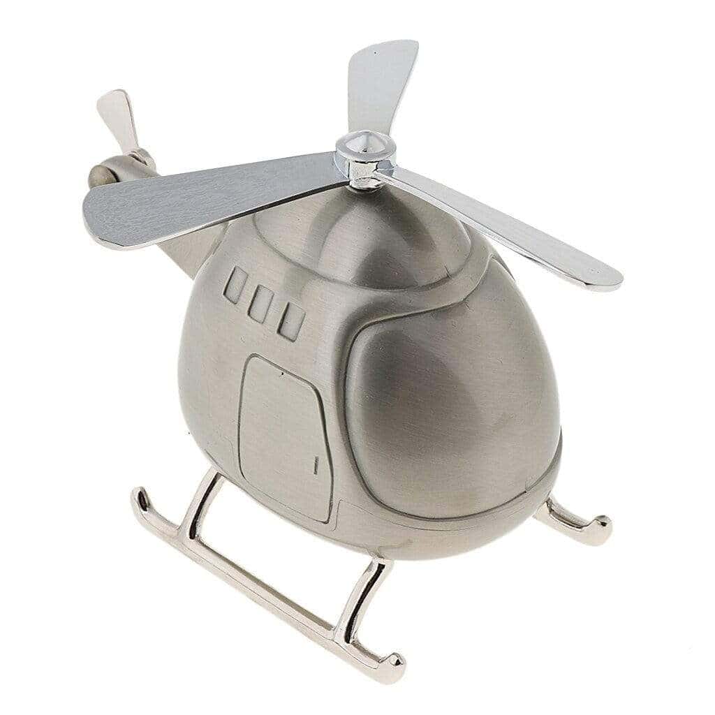 Heli̇Kopter Para Kutusu
