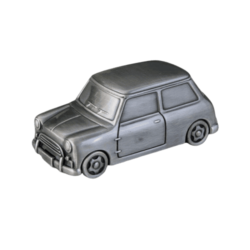 Mini Cooper Kumbara