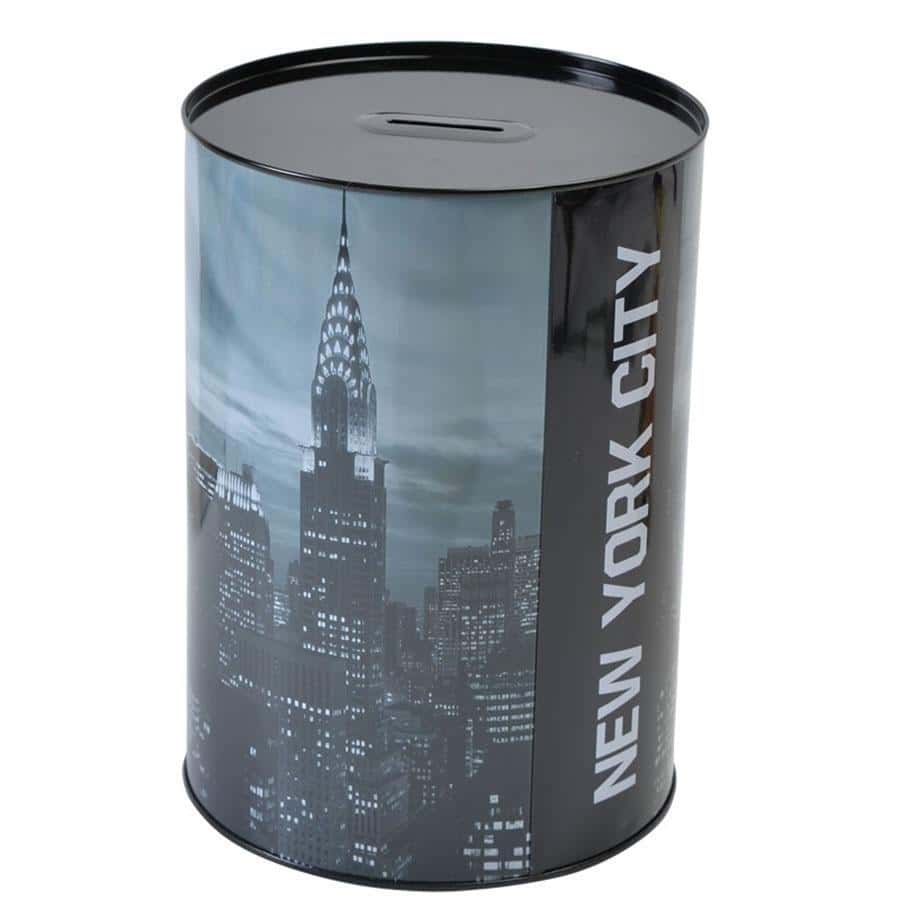 New York Para Kutusu