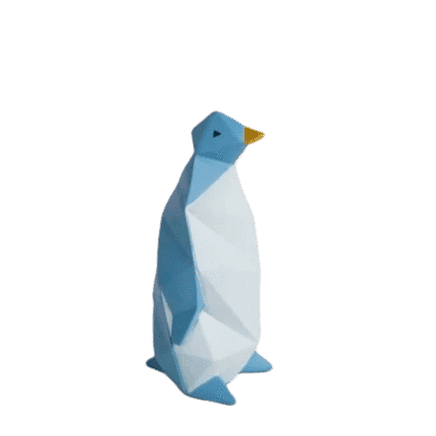 Penguen Para Kutusu