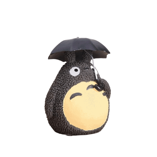Totoro Para Kutusu