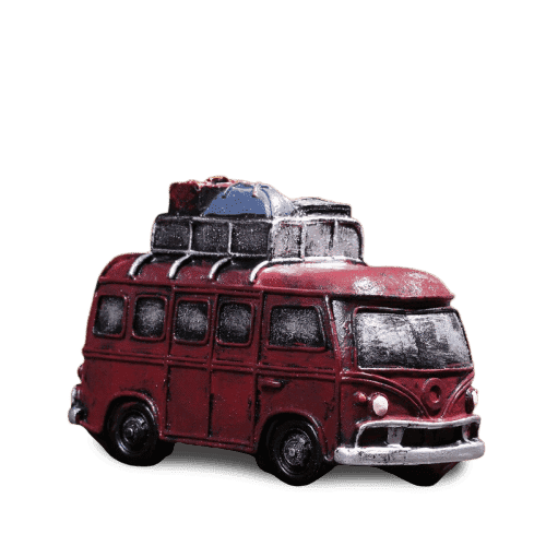 Kumbara Van Volkswagen