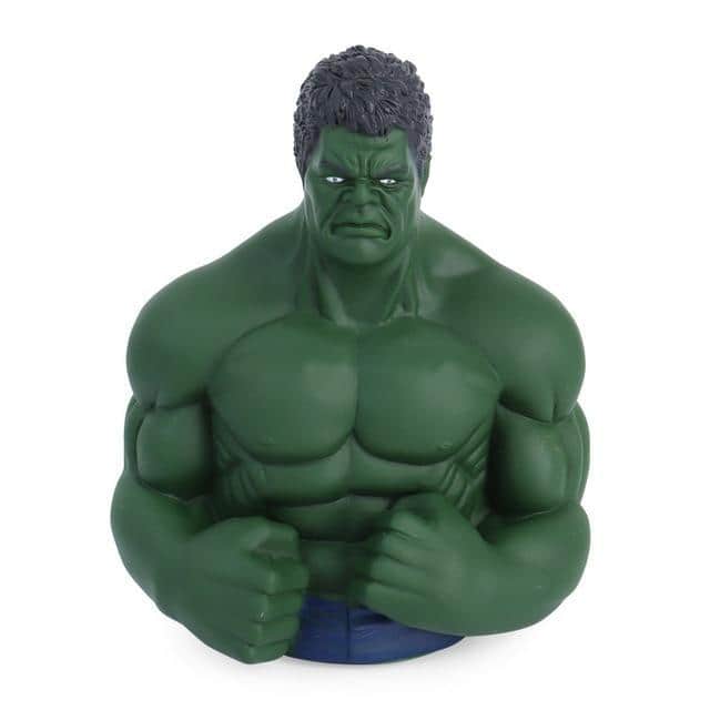 Marvel Büstü Para Kutusu