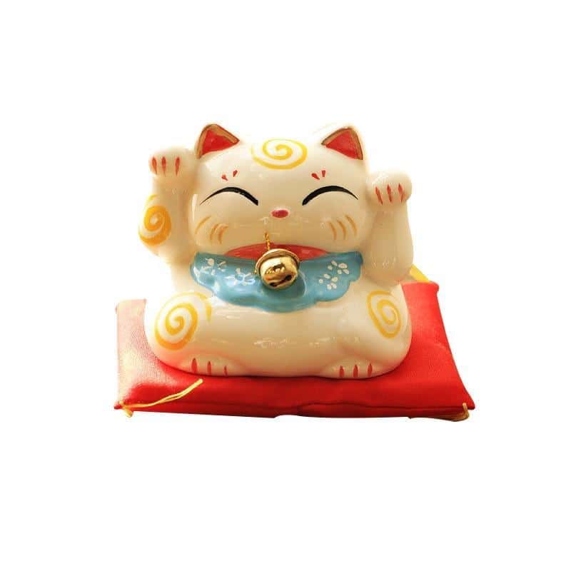 Japon Kedi Para Kutusu