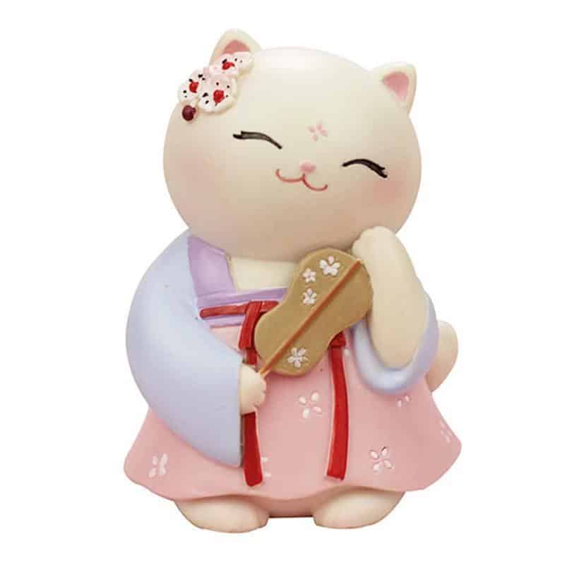 Japon Kumbara Kedi̇