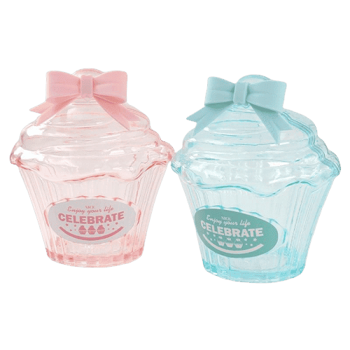 Cupcake Para Kutusu