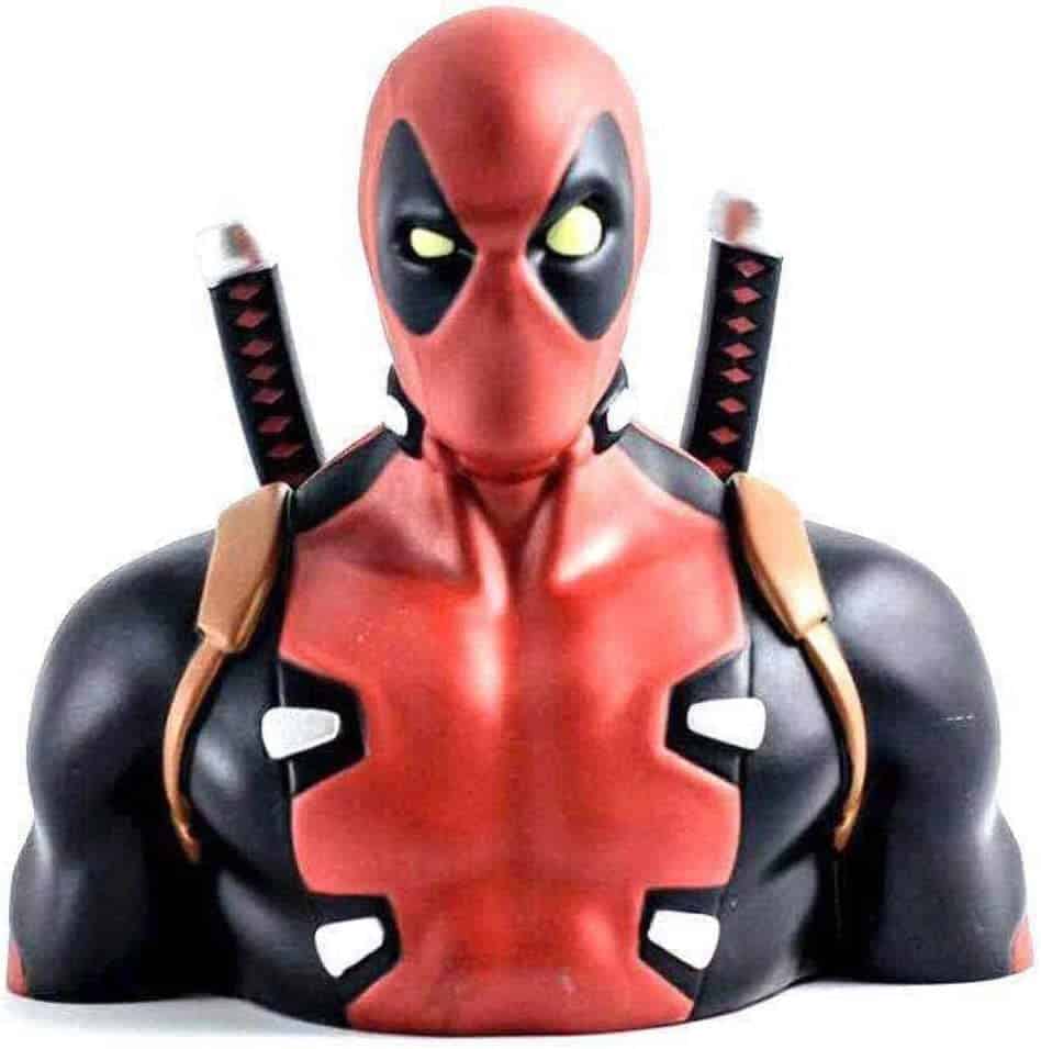 Deadpool Para Kutusu