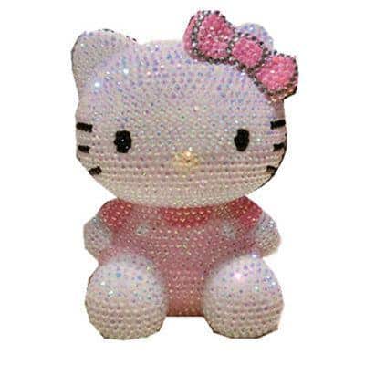 Hello Kitty Kiz Para Kutusu