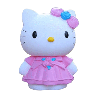 Hello Kitty Para Kutusu