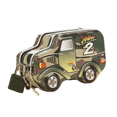 Jeep Para Kutusu