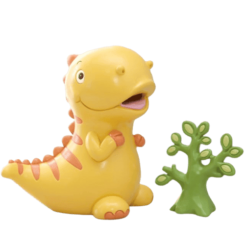 Erkek Çocuk Dinozor Para Kutusu