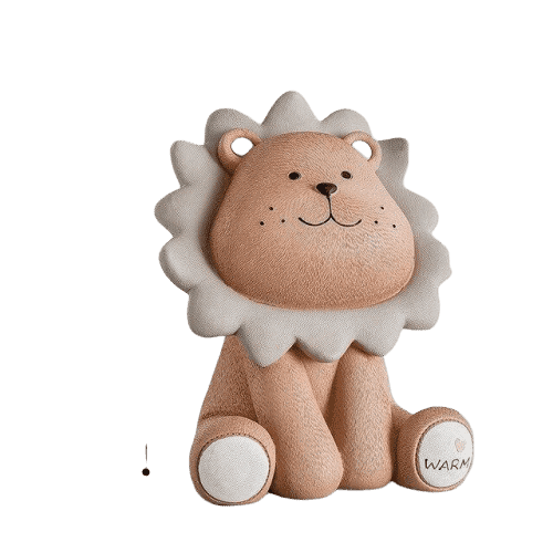 Aslan Para Kutusu