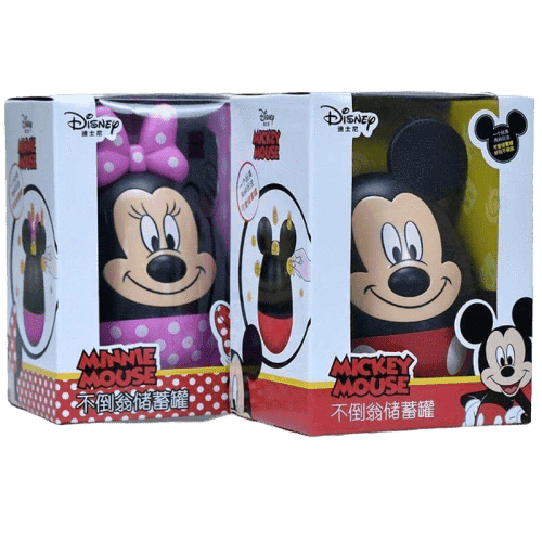 Mickey Mouse Para Kutusu