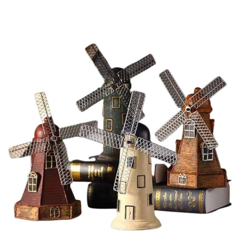 Moulin Para Kutusu