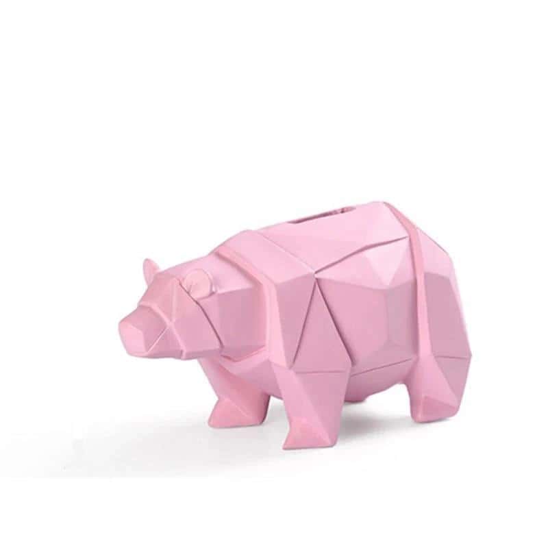 Origami Para Kutusu