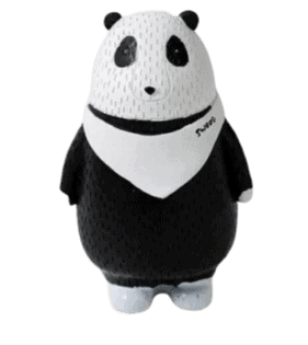 Gurme Panda Para Kutusu