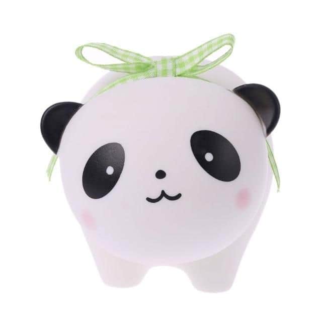 Küçük Panda Para Kutusu