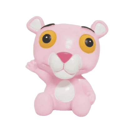 Pembe Panter Para Kutusu