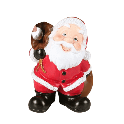 Noel Baba Para Kutusu