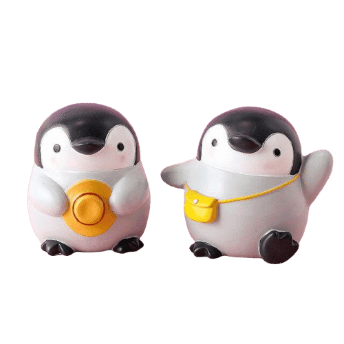 Janod Penguen Para Kutusu