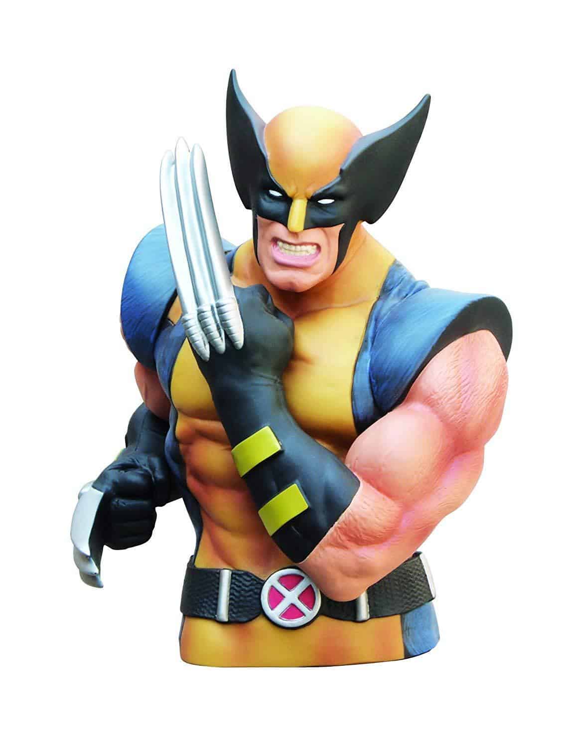 Wolverine Kumbara
